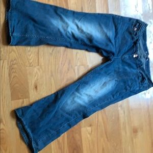 Vigoss bootcut sz 22w